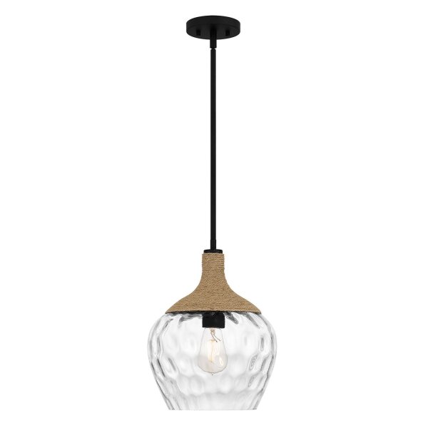 Lampe à suspendre verre Ø 30,2 cm H : max. 140,7 cm E27