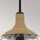 Lampe à suspendre verre Ø 30,2 cm H : max. 140,7 cm E27