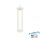 Lampe de table LED rechargeable métal dimmable IP44 2700 K blanc