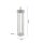 Lampe de table LED rechargeable métal dimmable IP44 2700 K Greige