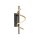 Applique LED métal dimmable 3000 K noir laiton