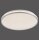 Lampe de plafonnier LED Ciel de nuit Argent Ø38 cm 20 W dimmable