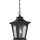 Lampe &agrave; suspendre noire IP44 ext&eacute;rieur Rustique IP44 MARY