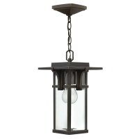Lampe ext&eacute;rieure suspendue r&eacute;glable en...