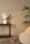 LED Stehlampe flexibel Chrom 2700-4000 K 134 cm dimmbar