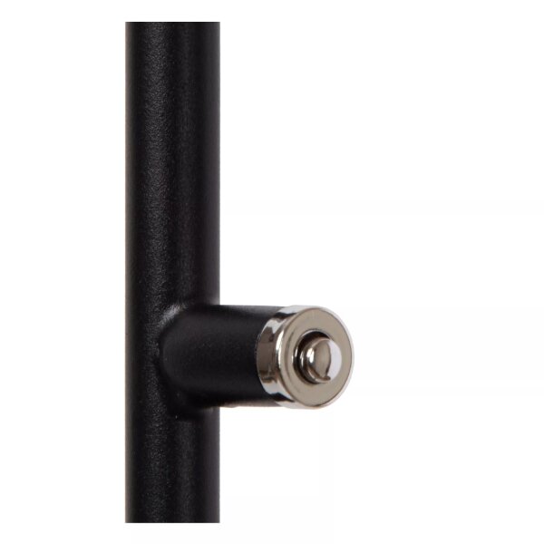 LED Stehlampe verstellbar 2700-4000 K 134 cm dimmbar