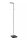 LED Stehlampe verstellbar 2700-4000 K 134 cm dimmbar