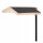 LED Stehlampe verstellbar 2700-4000 K 134 cm dimmbar
