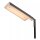 LED Stehlampe verstellbar 2700-4000 K 134 cm dimmbar