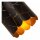 Wandstrahler Metall Schwarz Gold E14 L:12 cm Modern