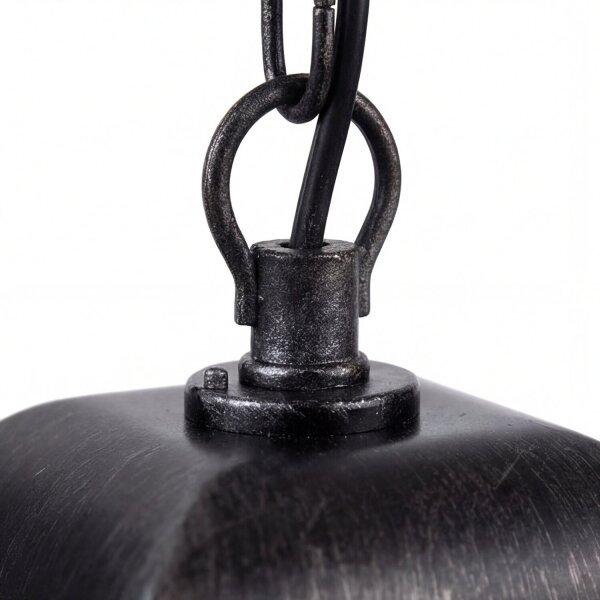 Suspension THOMPSON Verre déglise IP43 extérieur