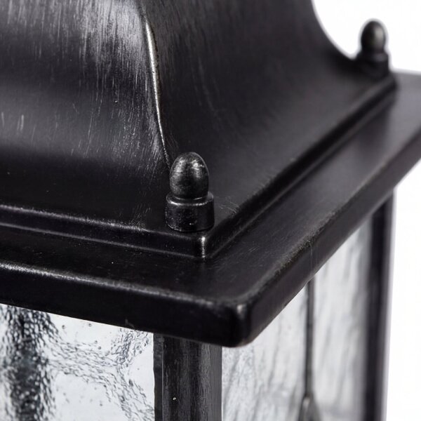 Suspension THOMPSON Verre déglise IP43 extérieur