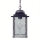 Suspension THOMPSON Verre déglise IP43 extérieur