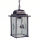 Suspension THOMPSON Verre déglise IP43 extérieur