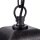 Suspension THOMPSON Verre déglise IP43 extérieur