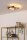 LED Deckenleuchte Gold Schwarz Modern Ø39,6 cm 2700 K