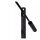 LED Schreibtischlampe Metall Schwarz 50 cm beweglich