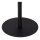 LED Schreibtischlampe Metall Schwarz 50 cm beweglich