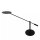 LED Schreibtischlampe Metall Schwarz 50 cm beweglich