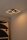 LED Deckenlampe Schwarz B:41 cm 23 W 2700-4000 K flach