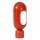 Dekorative Tischlampe Modern 30 cm klein E27 Terrakotta