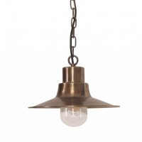 Laiton Lampe à suspendre extérieure IP44...