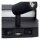 LED Wandleuchte Schwarz Spot 5 W 3000 K USB Schalter