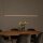 LED Hängelampe Kaffeebraun dimmbar 150 cm 2700-4000 K