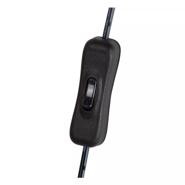 LED Tischlampe Metall Ockergelb 40 cm 2100 K indirekt