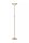 LED Stehlampe Touch Metall Gold 174 cm 2700 K dimmbar