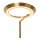 LED Stehlampe Touch Metall Gold 174 cm 2700 K dimmbar