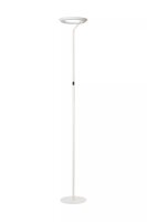 LED Stehlampe Touch Weiß 174 cm 21 W 2700 K dimmbar