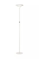 LED Stehlampe Touch Weiß 174 cm 21 W 2700 K dimmbar