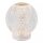 LED Akku Tischlampe dimmbar Gold 10,5 cm 3 h 2700 K