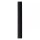 Pendelleuchte Metall Schwarz 104 cm lang E27 3-flammig
