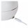 LED Akku Tischlampe Weiß klappbar Ø12 cm 12 h 2700 K