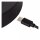 LED Akku Stehleuchte Schwarz 138 cm 8 h 2700 K dimmbar