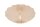 Blendarme Deckenleuchte Beige rund Ø40 cm E27 Modern