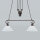 Suspension Art Nouveau E27 Antique