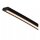 LED Bogenleuchte Marmorsockel Schwarz 192 cm dimmbar