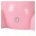 LED Tischlampe Pink Häschen 3 W 4000 K Schalter dimmbar