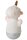 LED Kinderlampe Einhorn 18 cm 2700 K Musik Batterien
