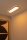 LED Deckenlampe dimmbar 60 cm 2700-4000 K Fernbedienung