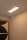 LED Deckenlampe dimmbar 60 cm 2700-4000 K Fernbedienung