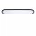 LED Deckenlampe dimmbar 80 cm 2700-4000 K Fernbedienung