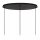 Pendelleuchte Rauchglas Schwarz L:93 cm E27 4-flammig