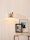 Wandleuchte Chrom Gold G9 Metall Glas B:12 cm Downlight