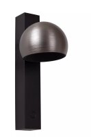 LED Wandstrahler flexibel Touch 25 cm 2700 K dimmbar