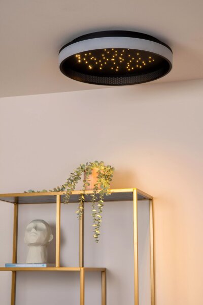 LED Deckenleuchte Nachthimmel 2500-3000 K Fernbedienung