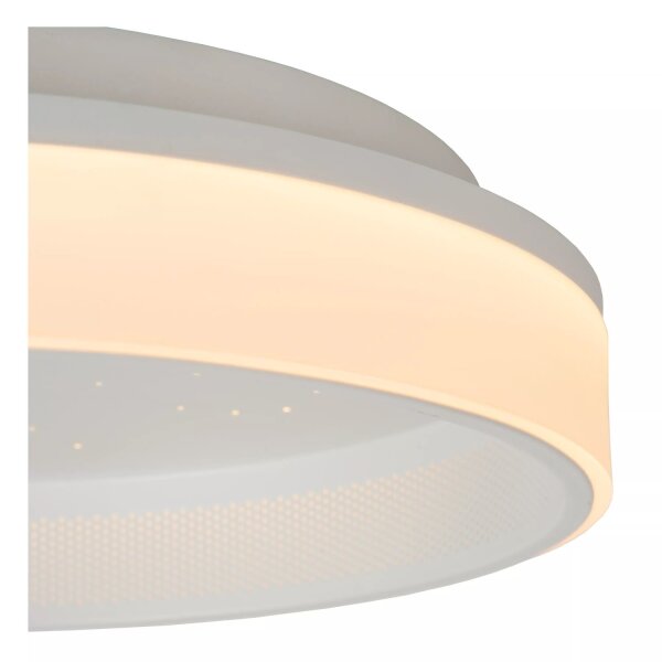 LED Deckenlampe Sternenhimmel 2500-3000 K Fernbedienung